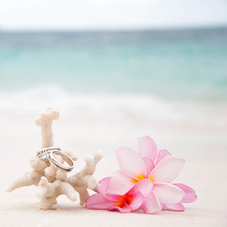 Sterling Silver Wedding bands