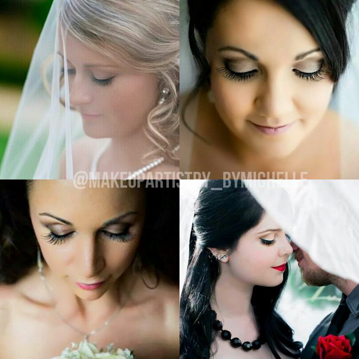 Bridal Makeup by Michelle