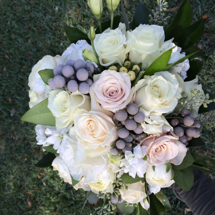 Garner~Haywood Wedding Nov. 15, 2015 by Scarlet Begonia Florals