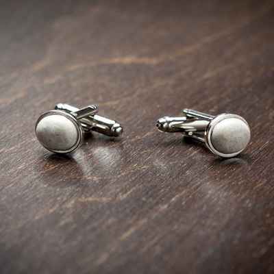 Grey bracelets, earrings, necklaces & other jewellery