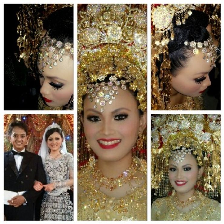 Anggi and Sasa Wedding