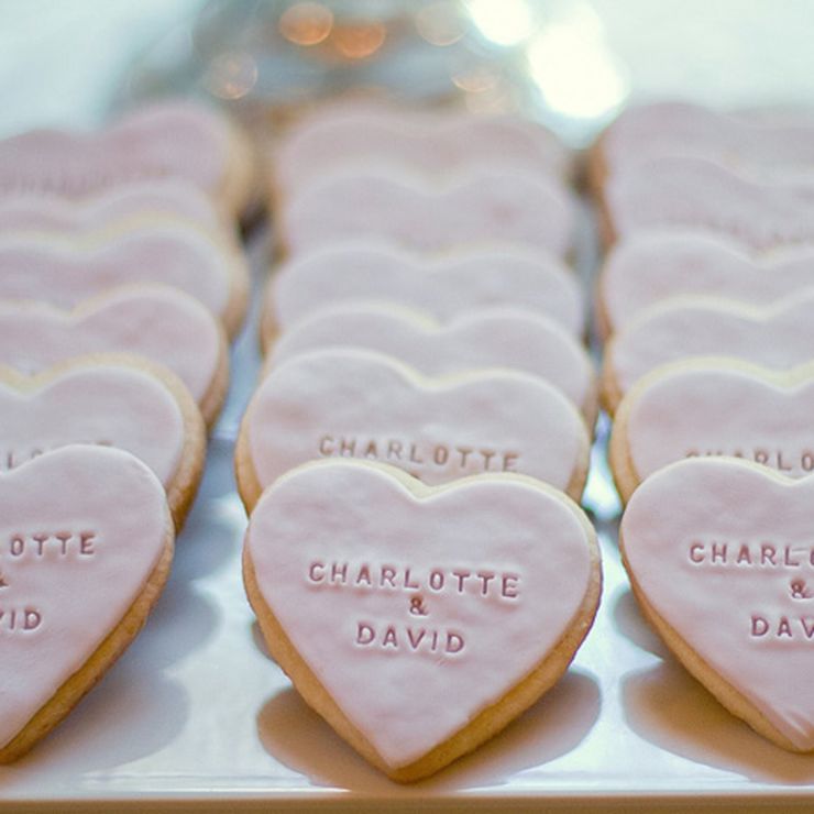 Charlotte & David's Wedding