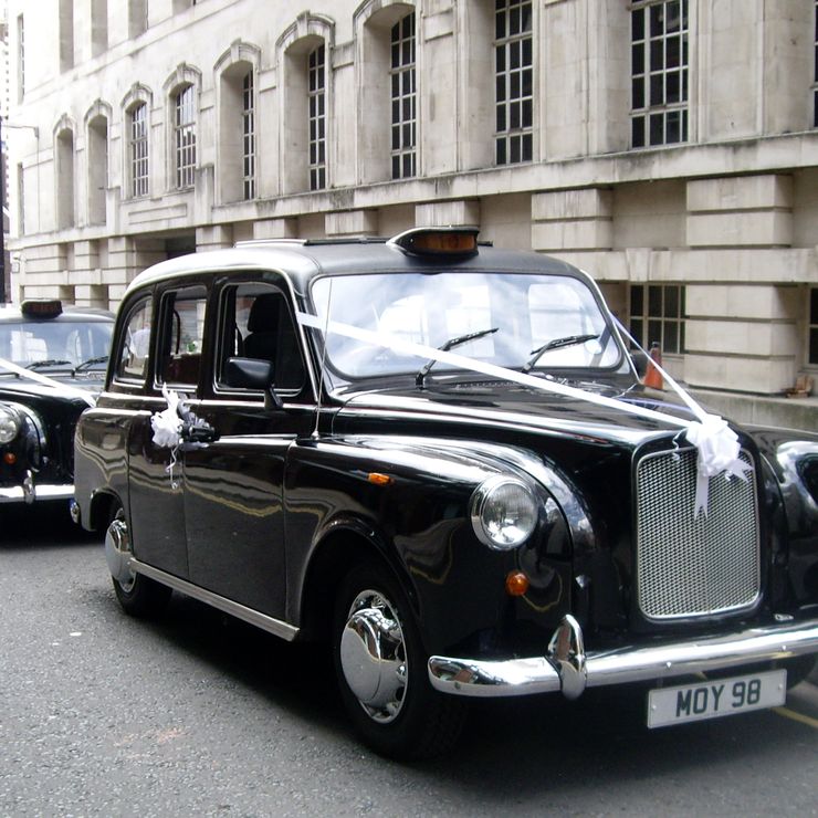 Classic Fairway Taxis