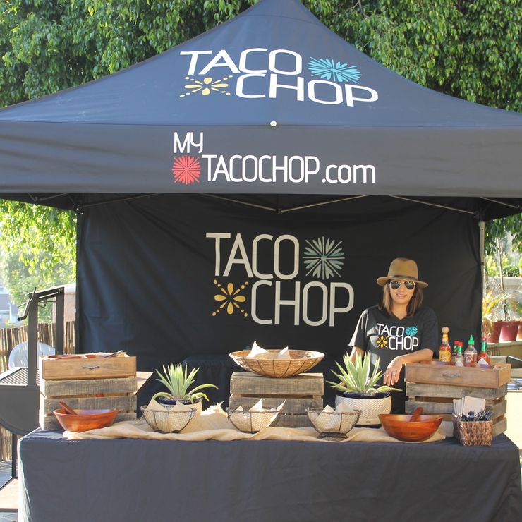 Taco Chop Event Catering