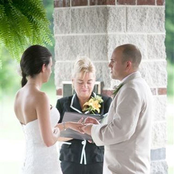 Weddings by Angie Morgan