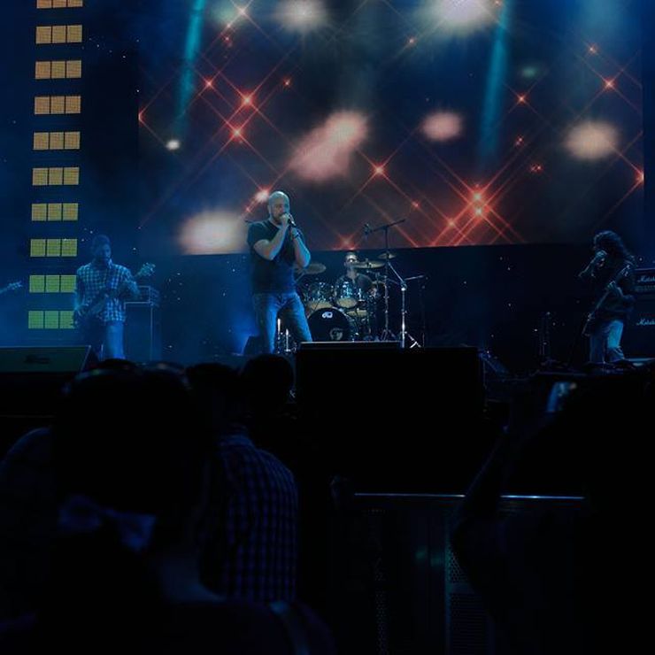 Dubai Music Festival - 2015