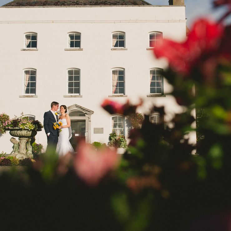 Weddings at Johnstown House, Dublin - Ireland