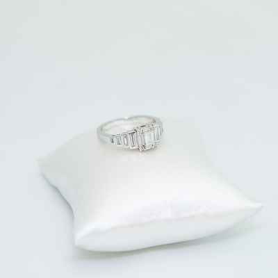 Wedding ring pillows