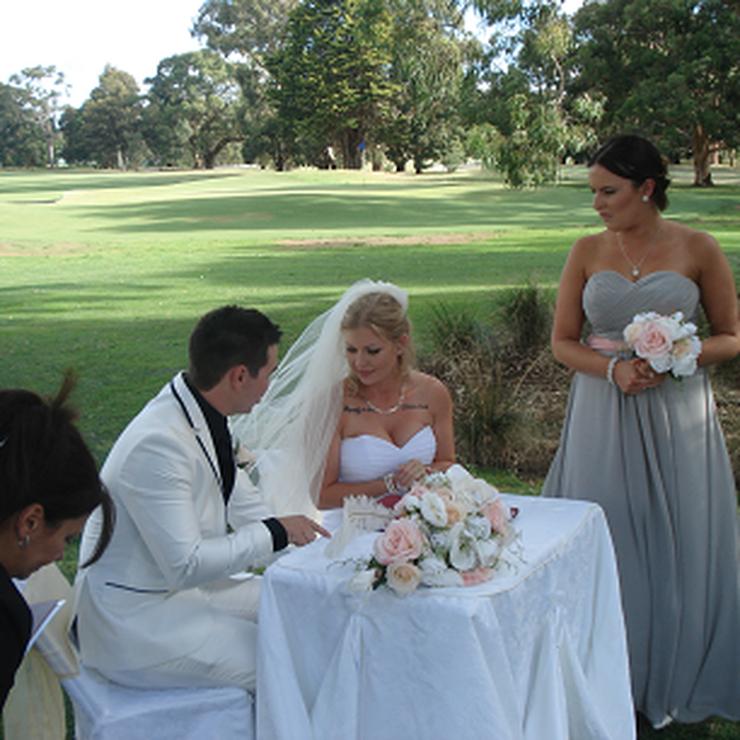 My Couples at Marriage Ceremonies Melbourne