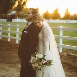 Outdoor wedding photo session ideas