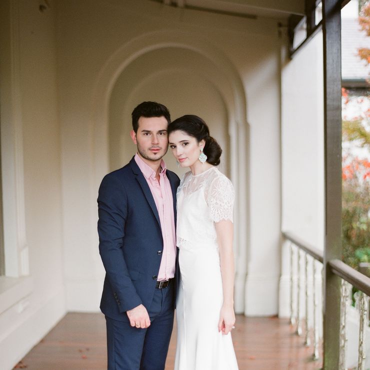 Published Bridal Work