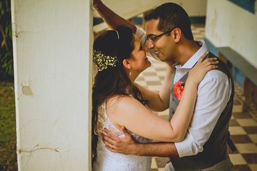 Overseas wedding photo session ideas