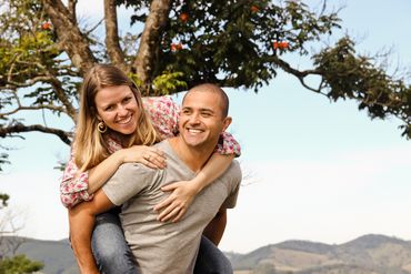 Outdoor engagement