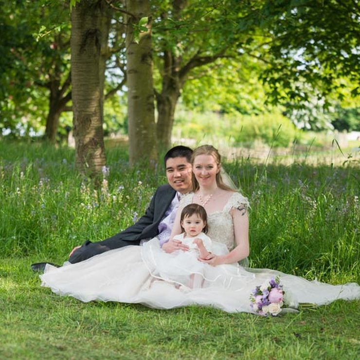 MK Wedding Photography