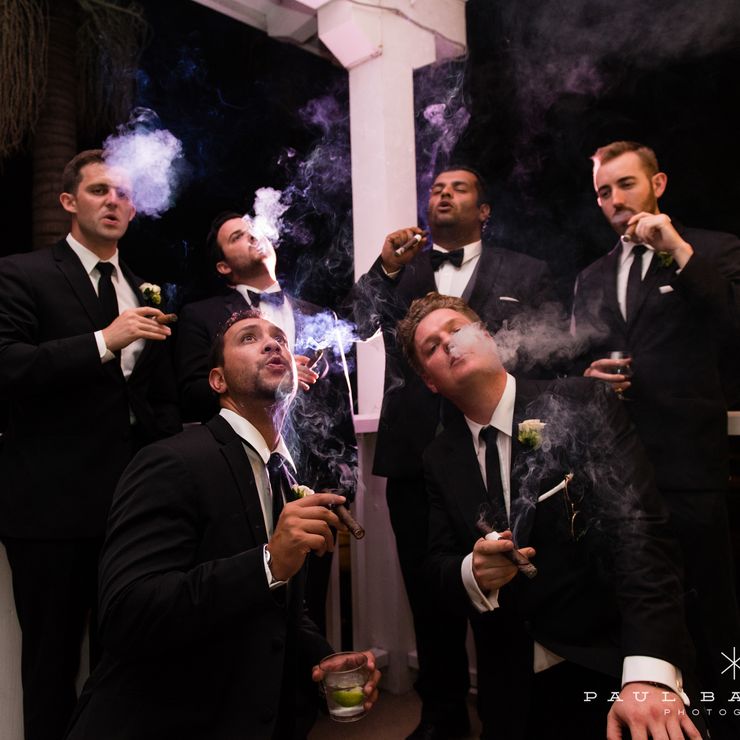 Weddings by Barnett Photographics