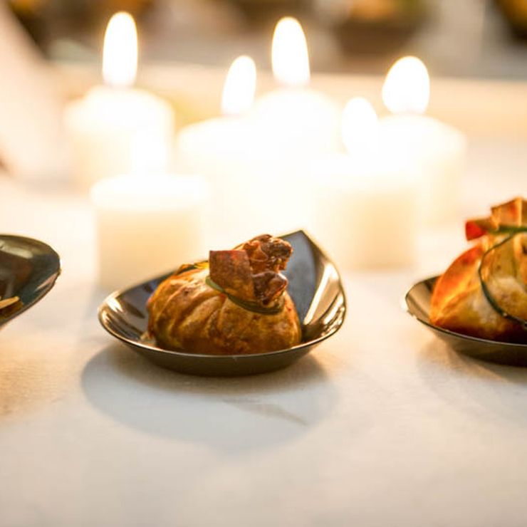 Wedding in Sicily on the Mediterranean sea