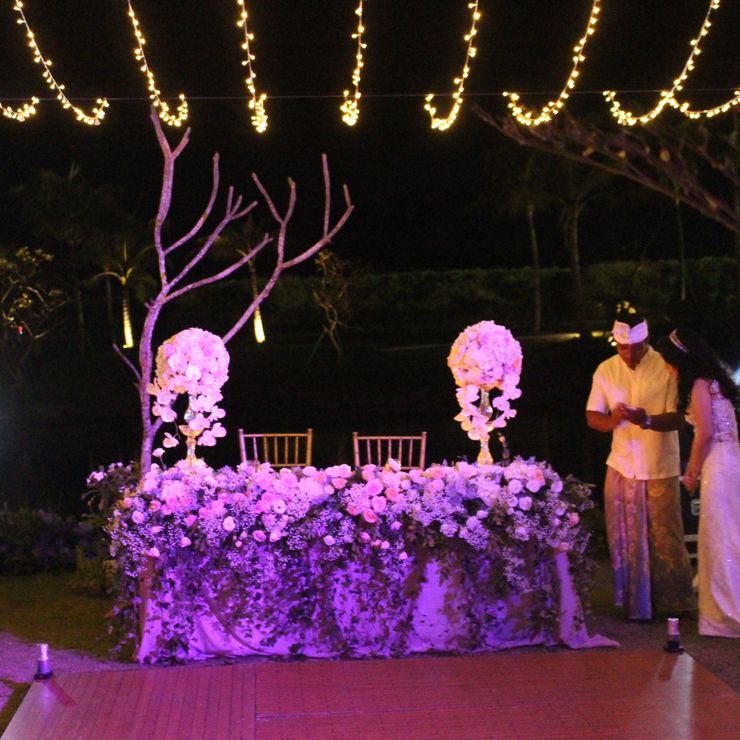Claudia and Martin Wedding