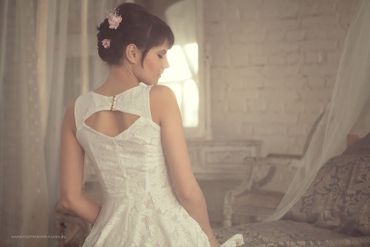 Lace wedding dresses
